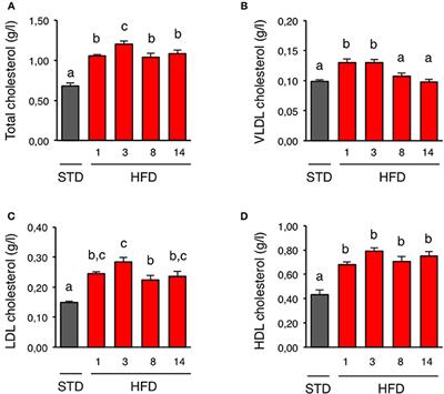 Brain Control of Plasma Cholesterol Involves Polysialic Acid Molecules in the Hypothalamus